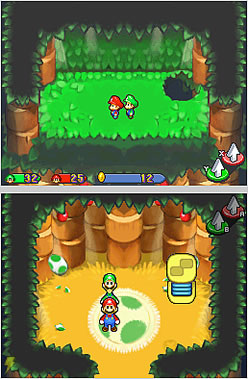 Les jeux Nintendo DS en images