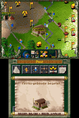 The Settlers annoncé