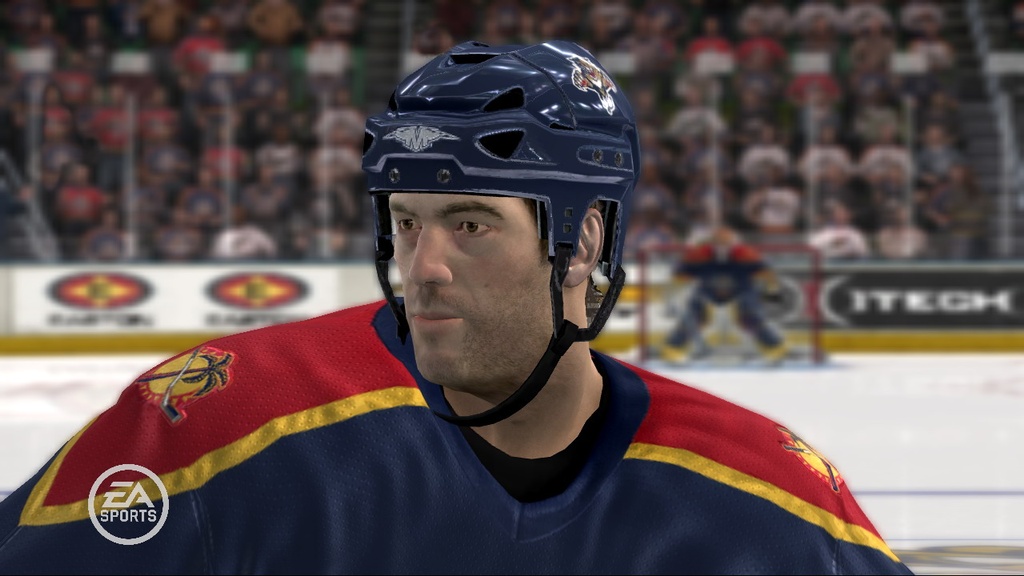 NHL 07 glisse en images