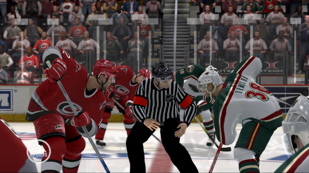 NHL 07 glisse en images