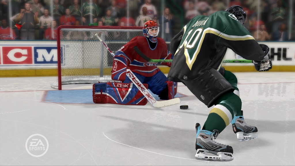 NHL 07 à New York