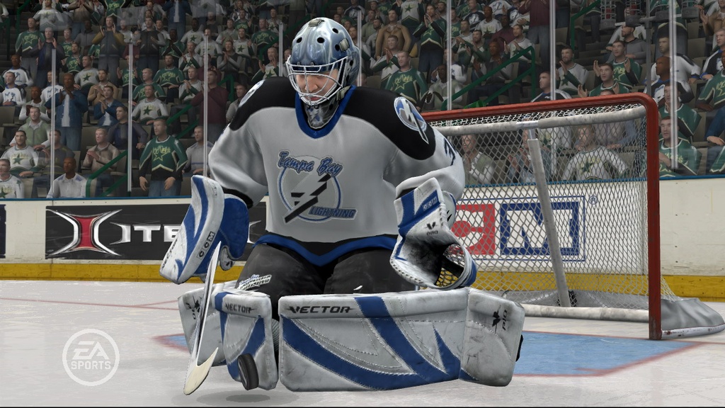 NHL 07 : cinq de plus
