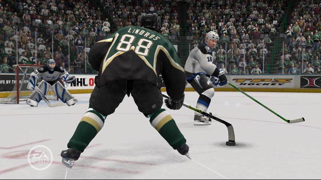 NHL 07 : cinq de plus