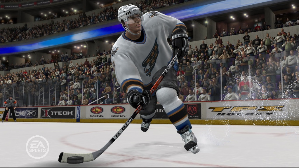 NHL 07 : cinq de plus