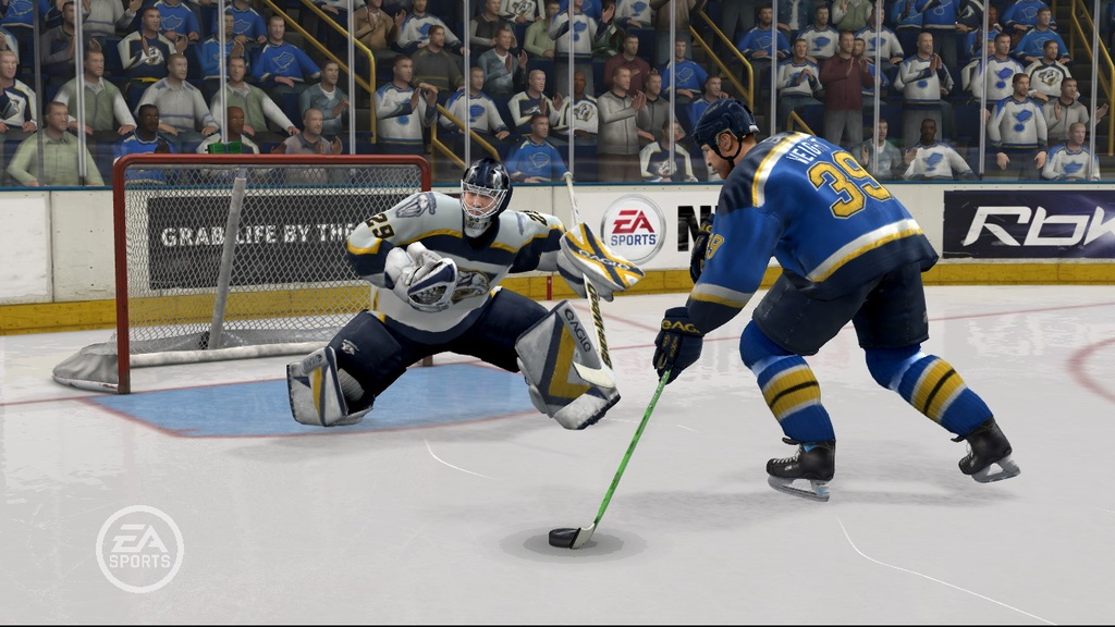 NHL 07 : cinq de plus