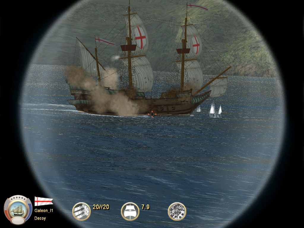 Age of Pirates en Europe