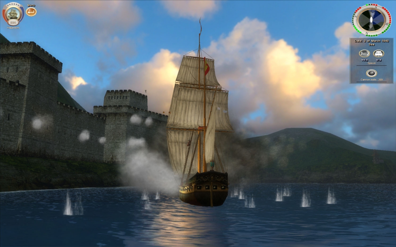 Vidéo Age of Pirates