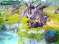 Shining Force EXA en images