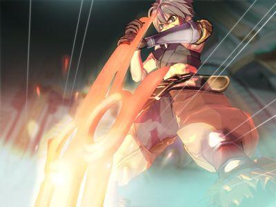 Shining Force EXA en images