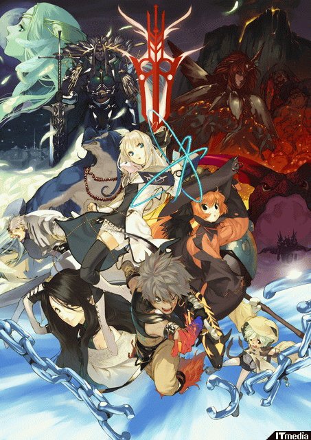 Shining Force EXA : plus d'images