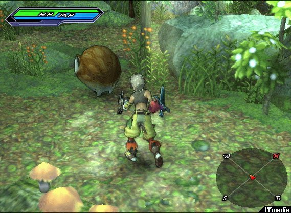 Shining Force EXA : plus d'images
