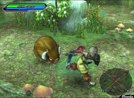 Shining Force EXA : plus d'images