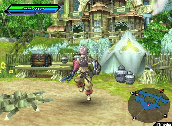 Shining Force EXA : plus d'images