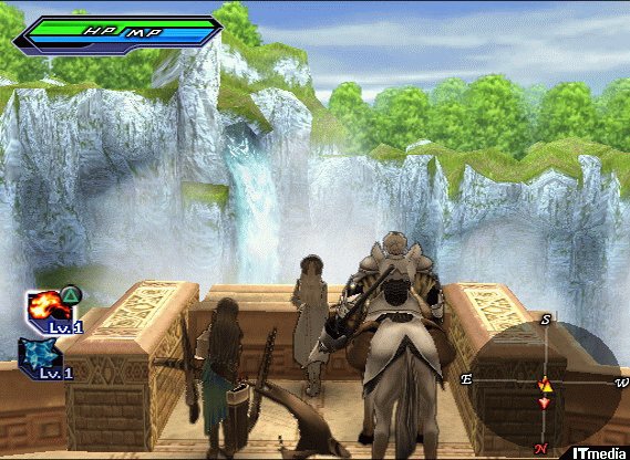 Shining Force EXA : plus d'images