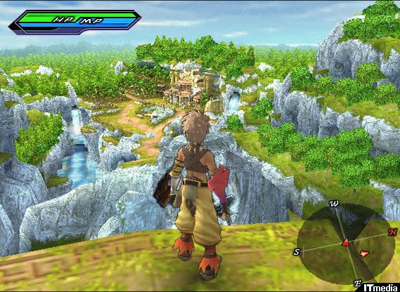 Shining Force EXA : plus d'images