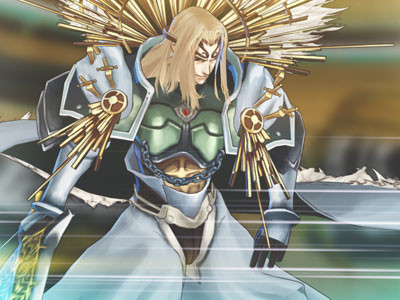 Shining Force EXA : plus d'images