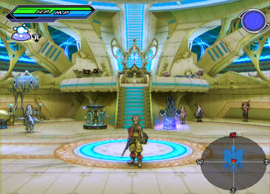 Shining Force EXA : plus d'images