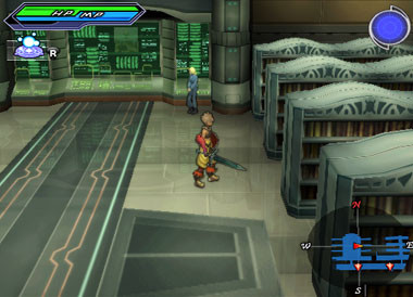 Shining Force EXA : plus d'images