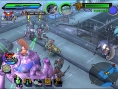 Shining Force EXA en action