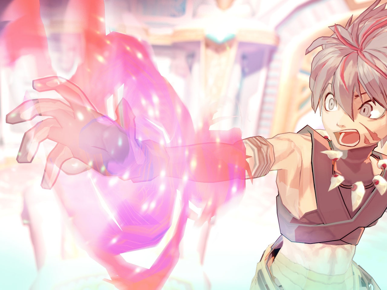 Shining Force EXA en action
