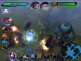 Shining Force EXA en action
