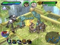 Shining Force EXA en action