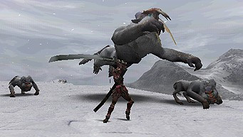 MH Portable 2 sur la toile