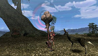 MH Portable 2 sur la toile