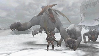 MH Portable 2 sur la toile