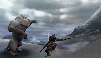 MH Portable 2 sur la toile