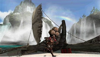 MH Portable 2 sur la toile
