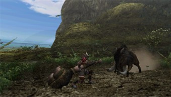 MH Portable 2 sur la toile