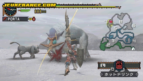 Monster Hunter Portable 3Rd English Patch 4.0