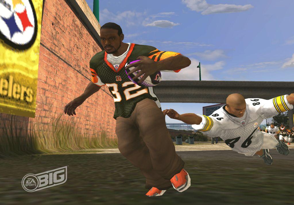 Vidéo NFL Street 3