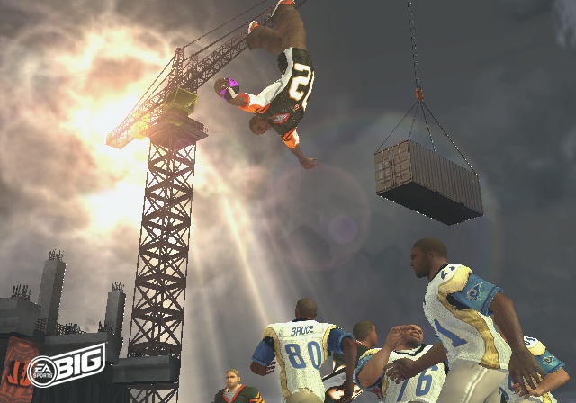 Vidéo NFL Street 3