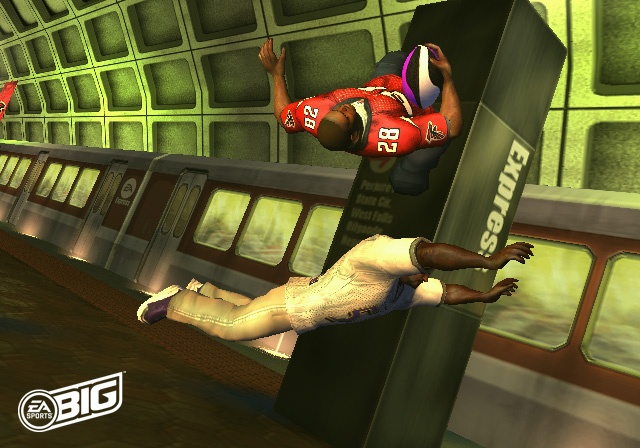 Vidéo NFL Street 3