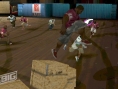 NFL Street 3 s'illustre sur PSP
