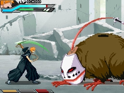 Bleach revient sur Nintendo DS