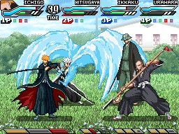 Bleach revient sur Nintendo DS