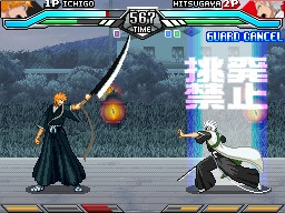 Bleach revient sur Nintendo DS