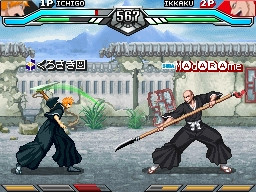 Bleach revient sur Nintendo DS