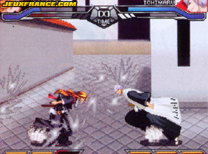 Bleach DS 2nd en images