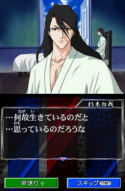 Bleach DS 2nd se précise en images