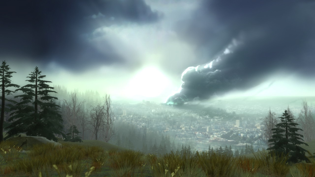 HL 2 : Episode Two illustré