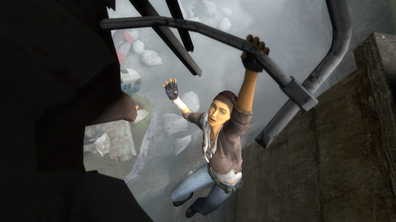Half-Life 2 fait des petits