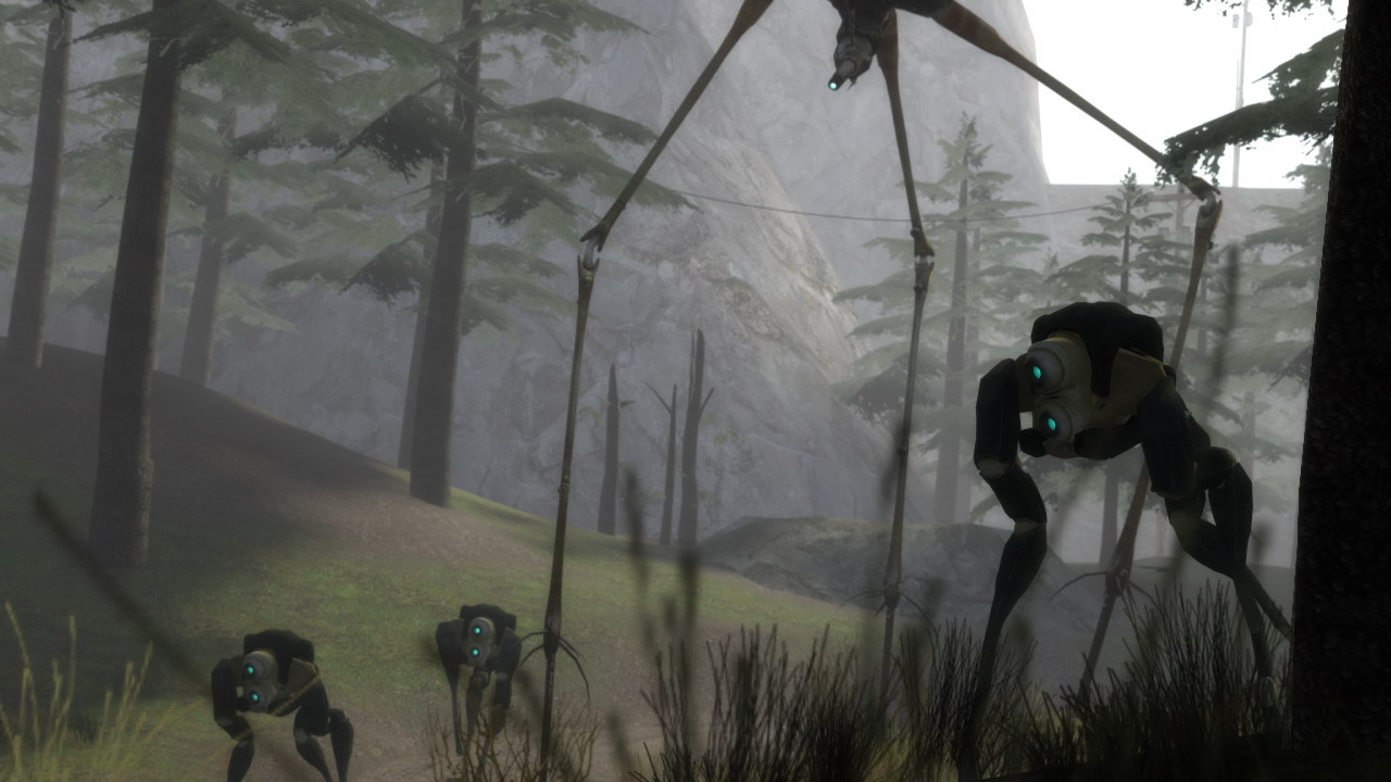 Half-Life 2 fait des petits
