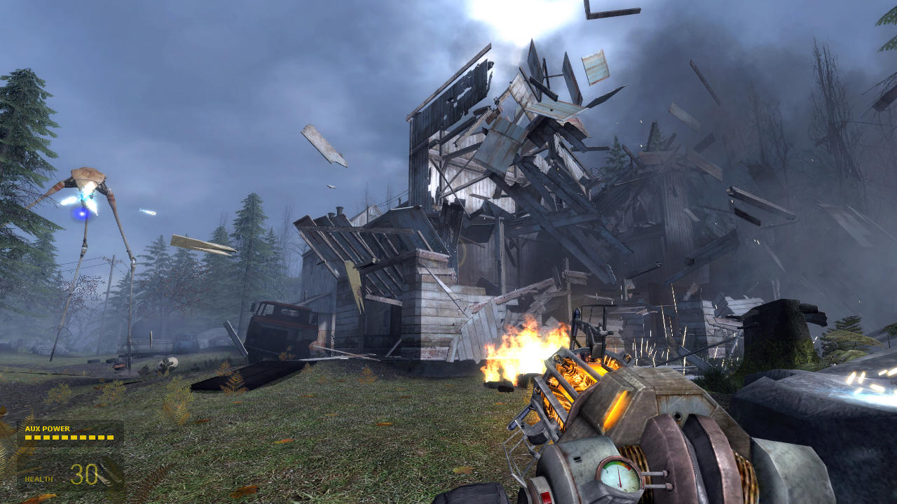 Half-Life 2 : Orange Box en images