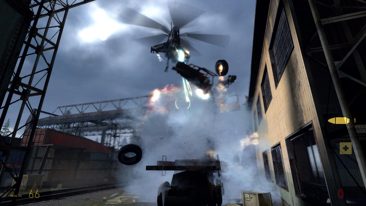 Half-Life 2 : Orange Box en images