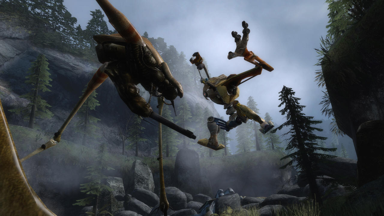 Half-Life 2 : Orange Box en images