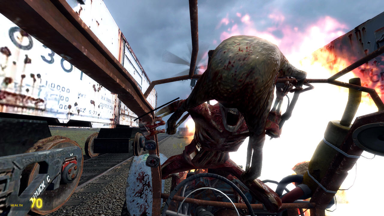 Half-Life 2 : Orange Box en images